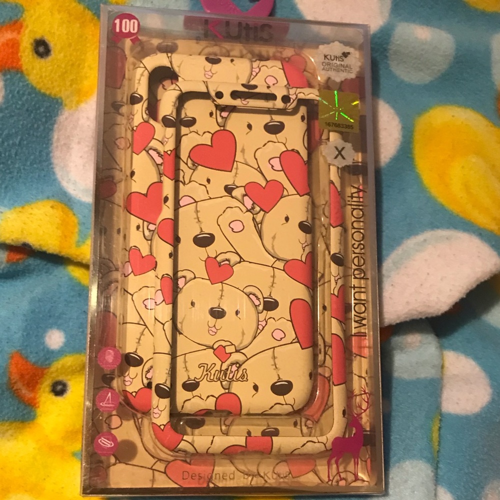 KUtis Phone case